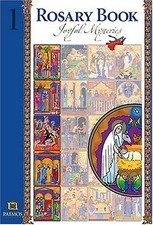 ROSARY BOOK: JOYFUL MYSTERIES By Patmos