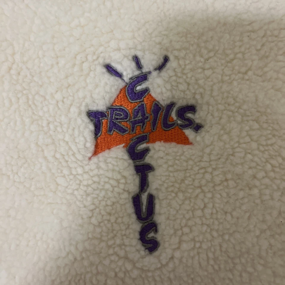 Men’s Large Cactus Trails Wool Sherpa - Image 4 of 4