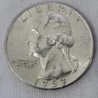 1959 Washington Quarter in BU Condition
