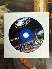 Gameshark 2 V2 Video Game Enhancer for Sony PlayStation 2 PS2 Disc Only