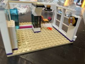 LEGO Friends Livi's Pop Star House (41135) - Retired Set - Incomplete