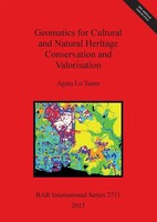 Geomatics For Cultural And Natural Heritage Conservation And Valorisation | Buch