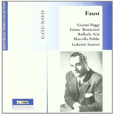 Charles Gounod - Faust [New CD]