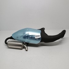 MARMITTA SCARICO EXHAUST MUFFLER ARROW POWER KAT 2 BENELLI 491 50C R013186102001