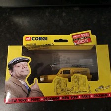 Corgi Only Fools and Horses Reliant Regal Van CC85802 2010