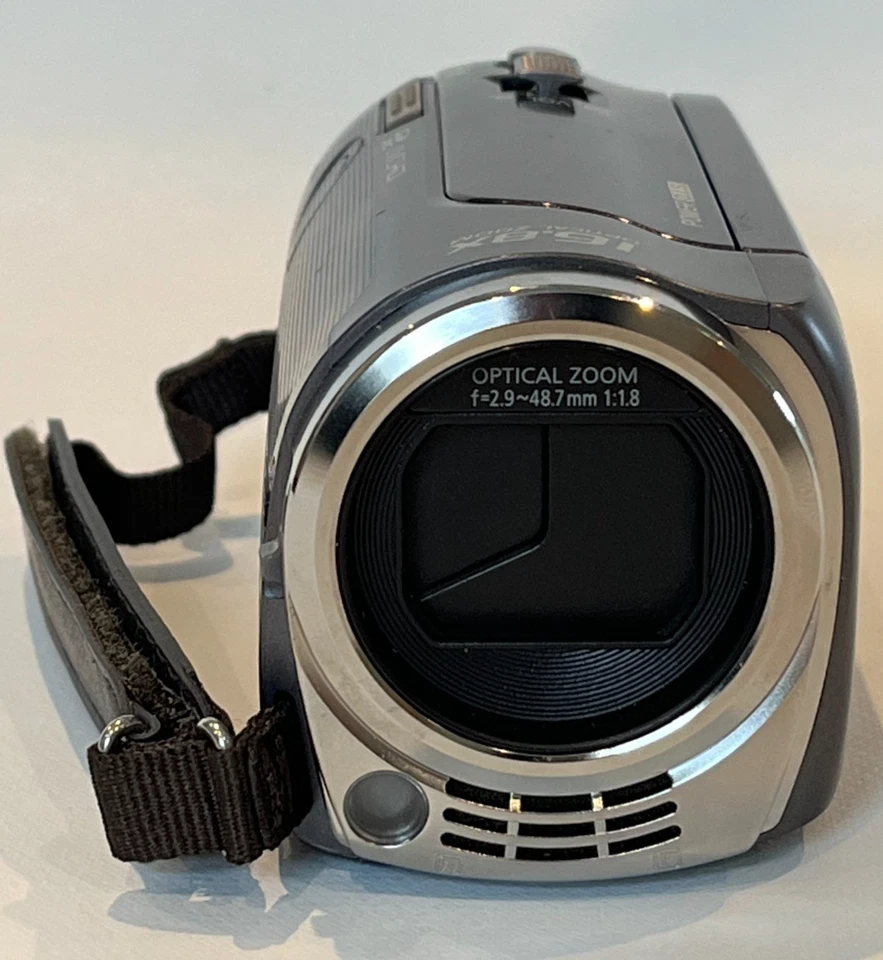 PANASONIC HDC-SD41 GRAY HIGH DEFINITION VIDEO CAMERA BATTERY CHARGER SD - WORKS - Image 3 of 4