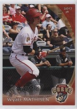 2017 Grandstand Altoona Curve Wyatt Mathisen 0kz8