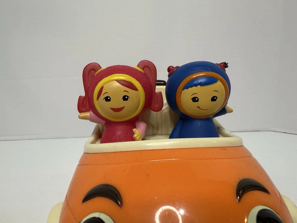 Team Umizoomi R/C Umicar Come & Get Us Counting Umi Car (No remote) - Image 3 of 4