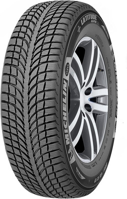 Winterreifen Michelin 255/55 R18 109H LATITUDE ALPIN LA2 XL M+S (2020)