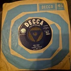 TOMMY STEELE - Hey You! / Plant A Kiss - 7" Vinyl Single - Free UK Postage