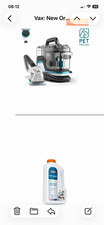 Image of Brand new Vax SpotWash Home Pet-Design Spot Cleaner - Teal/Grey (1-1-142866)