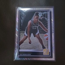 2025 Panini Donruss WNBA - Jewell Loyd #23 Holo