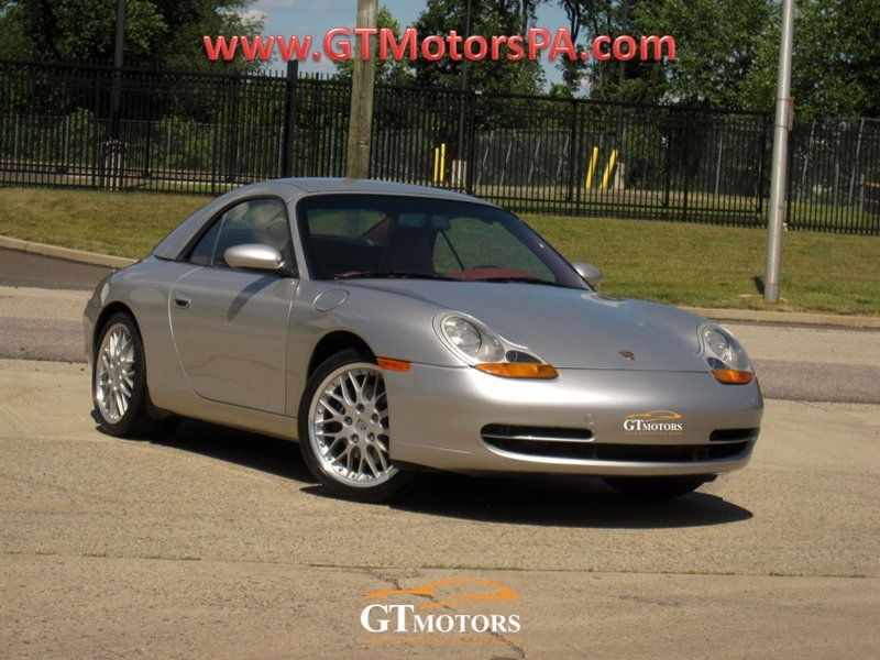 1999 Porsche 911 for sale in Philadelphia Pennsylvania