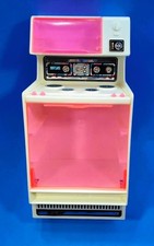 Barbie Doll Dream House Stove / Oven Near Mint  Vintage 1970's
