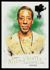 2016 Topps Allen & Ginter Orlando Jones #241 BASEBALL