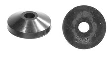 Danco 35098B Tough Rubber 1/2L Beveled Faucet Washer 25/32 O.D. in. Pack of 5
