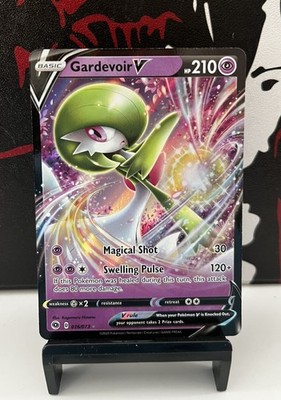 Gardevoir VMAX (2020) Champions Path 17/73 Ultra Rare Holo HP 320 Max Cure