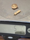 14k gold Religious Pendants Mezuzah Scroll and Ten Commandments 5-6 Grams — photo 6
