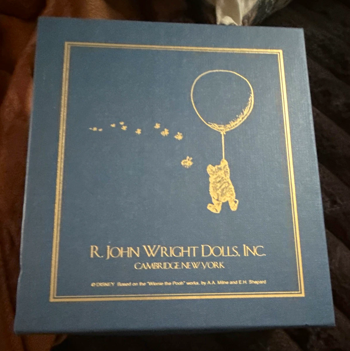 Disney R John Wright In Dolls for sale | eBay