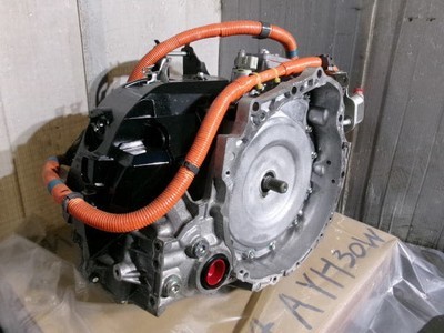 TOYOTA ALPHARD/VELLFIRE 2.5 HYBRID CVT AUTOMATIC TRANSMISSION