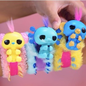 Fingerlings PINKIES Surprise Collectible Pet Plus Bonus Mini Bestie-Lot of 2-NEW