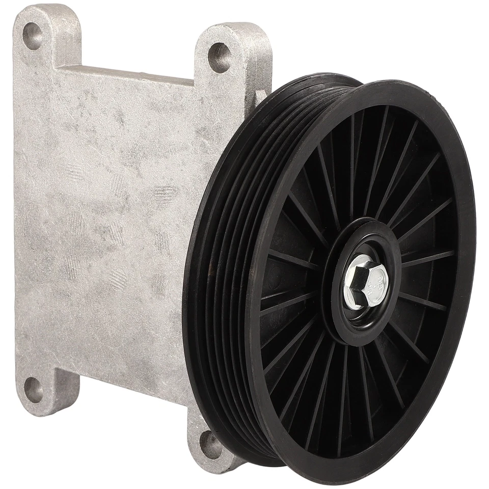 New A/C Compressor Bypass Pulley For Dodge Caravan Plymouth Voyager 34216 - Image 4 of 4