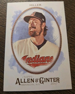 2017 Topps Allen & Ginter - Andrew Miller #238