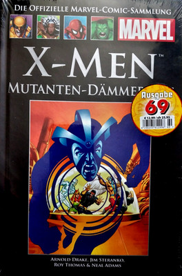 offizielle MARVEL COMIC SAMMLUNG - Classic 15 - X-MEN ''Mutantendämmerung''