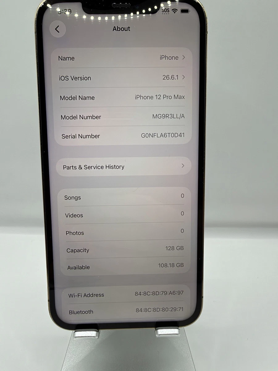 Apple iPhone 12 Pro Max Unlocked for Sale - Shop New & Used Cell
