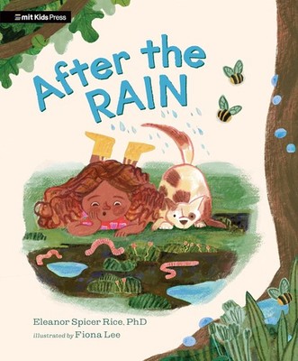 After the Rain Hardcover by Spicer Rice, Eleanor