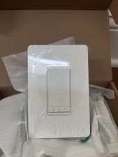 Kasa Smart WiFi Light Switch Single Pole 3-Pa...