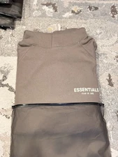 Size XS BRAND NEW Fear of God Essentials Desert Taupe Hoodie 100% Authentic