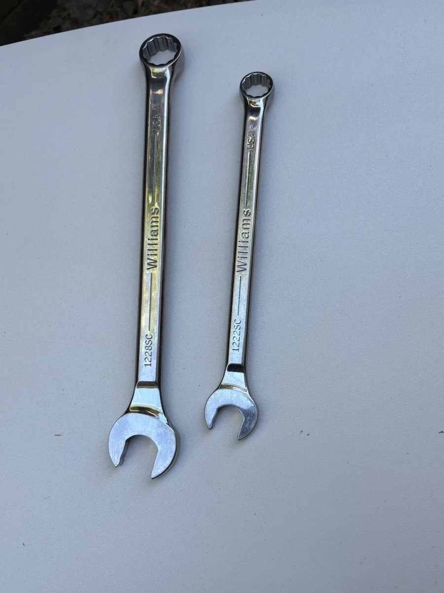 Williams Automotive Hand Wrenches for sale | eBay