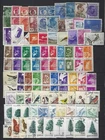 Romania 300 Different Stamped Stamps