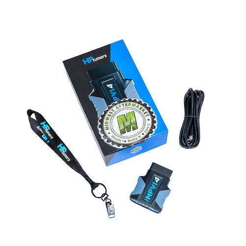 HPT MPVI4 Pro Diagnostic Code Scanner and Tool 0 Credits