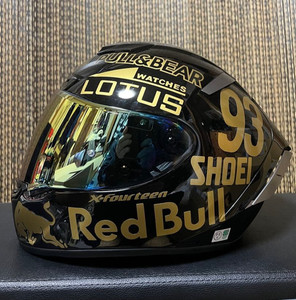 Shoei X14 Marquez | eBay