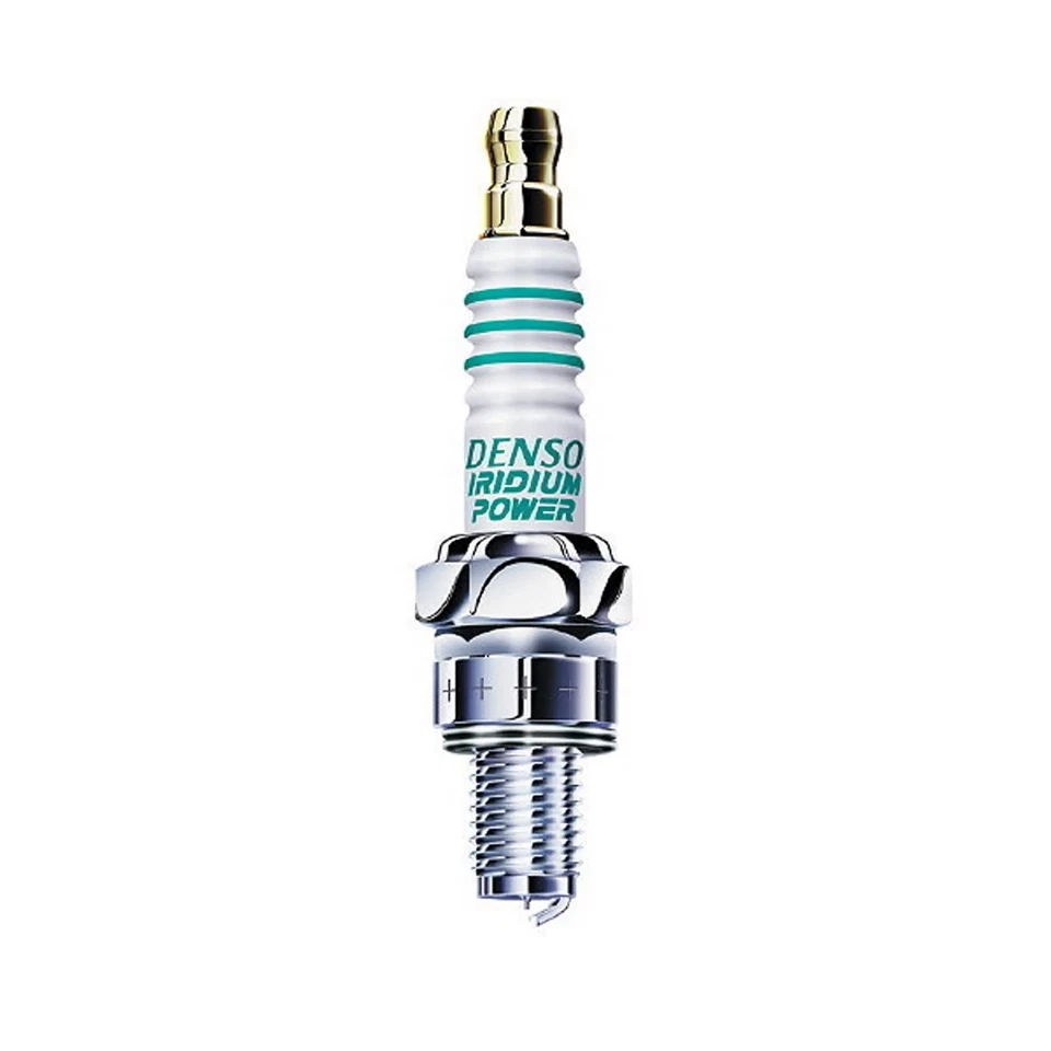 Bougie Denso IUF22 Iridium Pour Kymco 150 People 1999-2006 - Photo 1/2