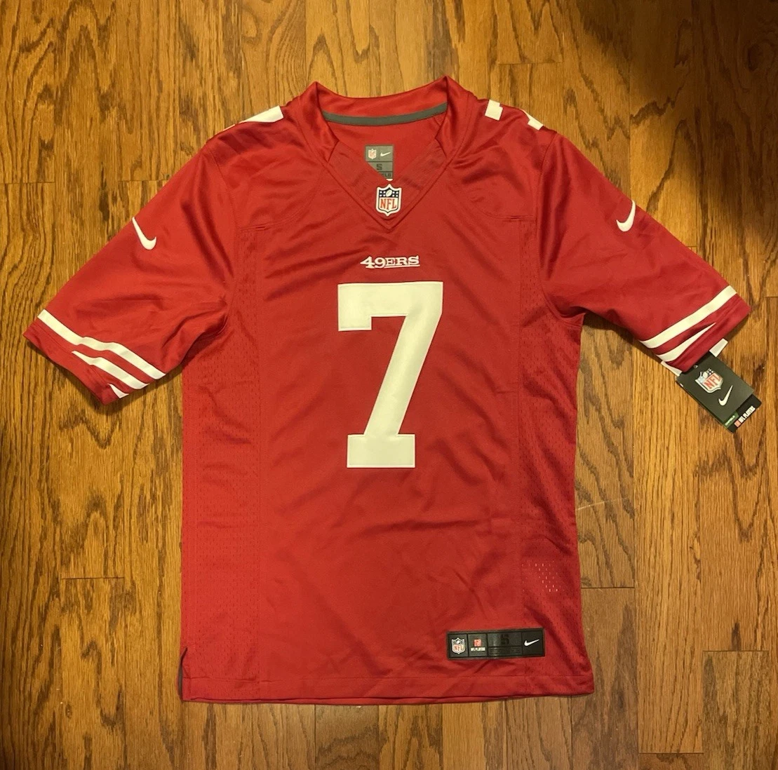 Colin Kaepernick Super Bowl NFL Jerseys for sale | eBay
