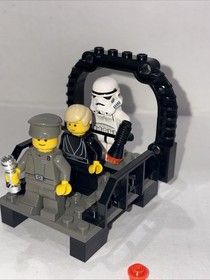 LEGO Star Wars, Set 7201, Final Duel II Complete, no box or instructions 