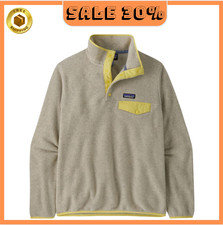  BIG SALE  Women  s Patagonia Synchilla Snap-T Lightweight Fleece