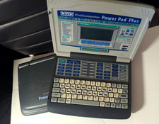 2 VTech Computer Power Pad Plus Vintage 90s K...