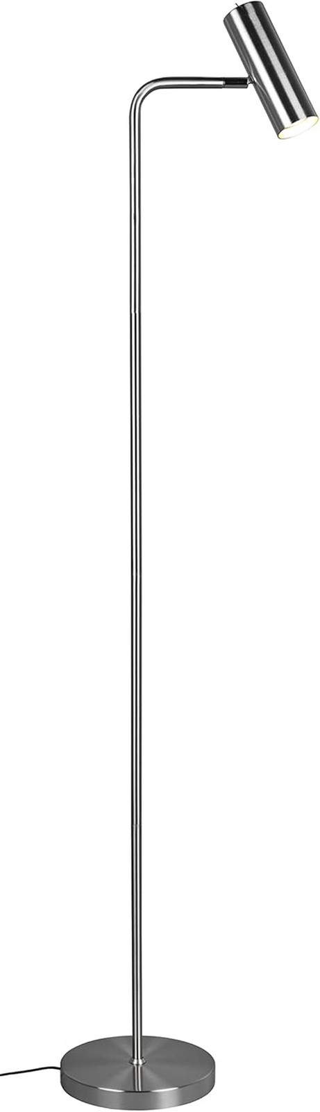 Trio Lighting Marley Piantana Moderna 1xGU10 - Lampada da Terra Design