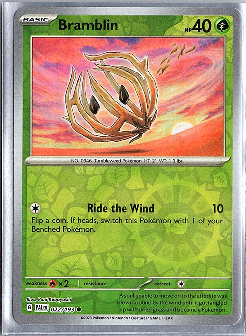 Paldea Evolved Pokemon Singles- Reverse Holo / Holo - Choose your card!