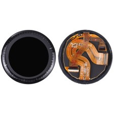 LCD Screen and Digitizer Full Assembly for Garmin Vivoactive 3 Music Black 