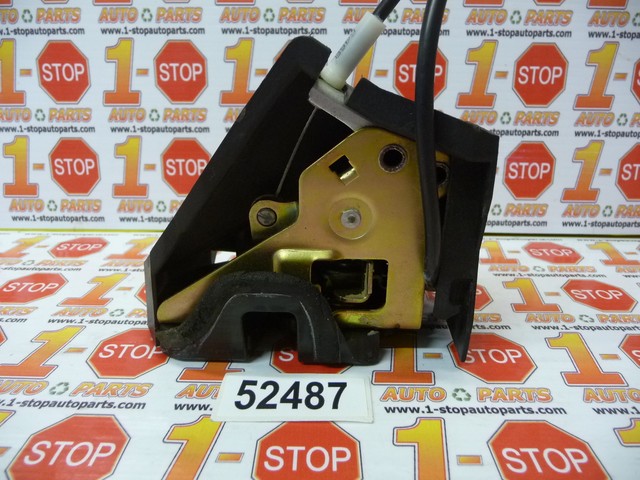 00 01 02 03 04 05 06 TOYOTA TUNDRA PASSENGER/RIGHT REAR ACCESS DOOR