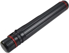 Drawing Tube Blueprint Case Telescoping Art Tube Expands from 30”To 52”, Large P