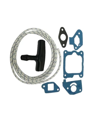 Gasket Set Kit & Cord Fits HONDA Engine GXH50 As Fitted To BELLE MIXER (B4)