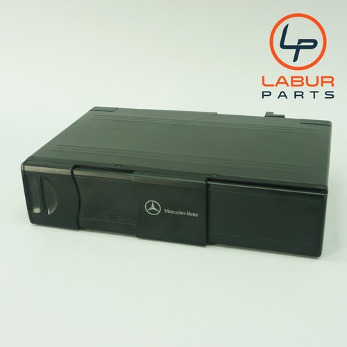 R230 W203 W209 W220 MERCEDES C CLK S SL CLASS 6 DISC CD CHANGER CD PLAYER C1126