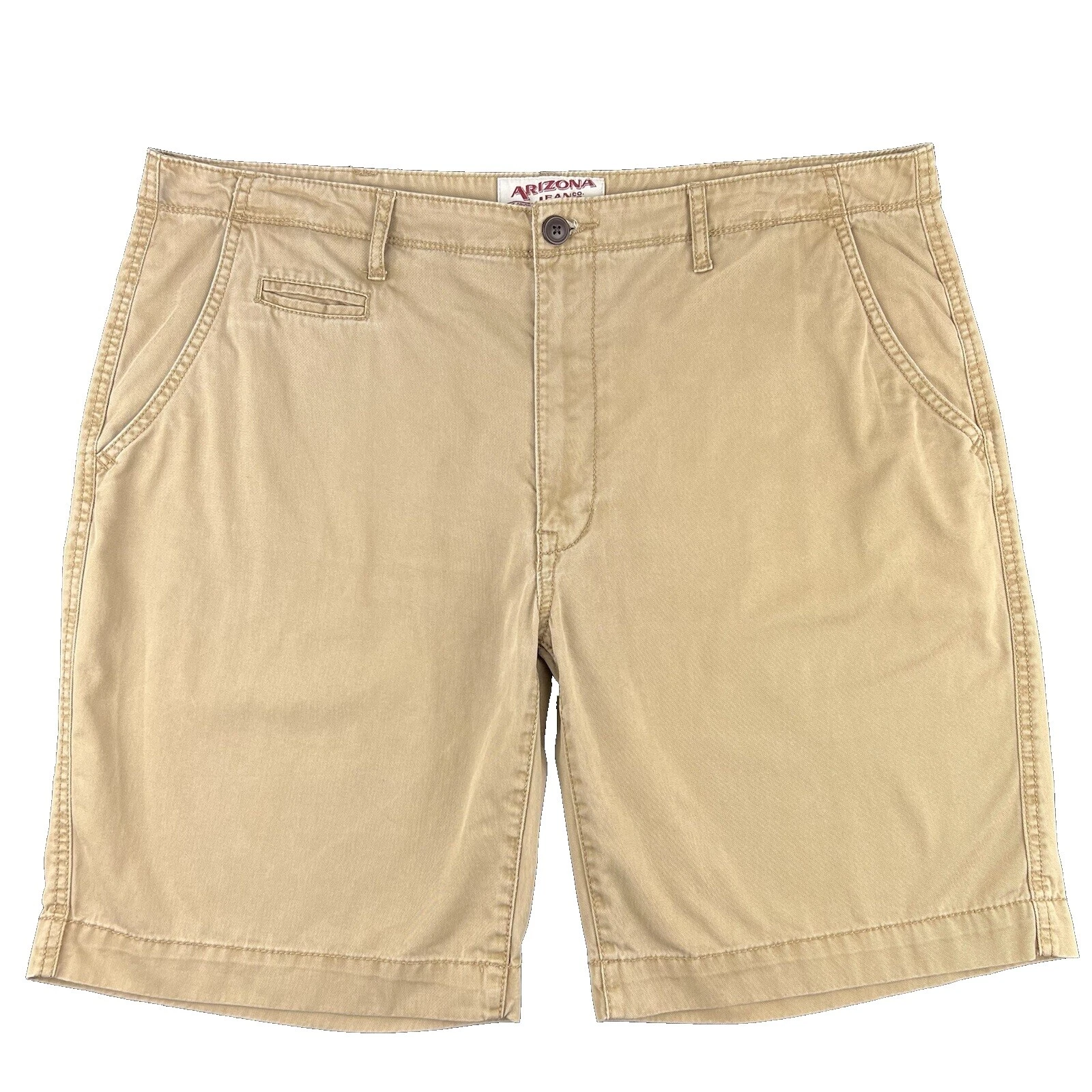 Brown Regular Size AriZona for Men