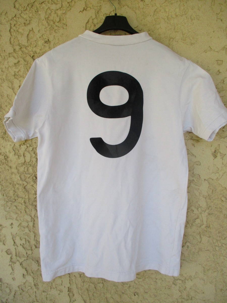 Maillot Tottenham Hotspur Bobby Smith - Wembley 1961 - Toffs Vintage Coton Taille M